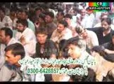 Zakir Rizwan Ashiq Qayamat Majlis 21 Ramzan 2014 Gujranwala