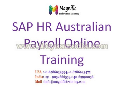 sap HR Australian payroll online training in Pune,mumbai,new zealand,sweden