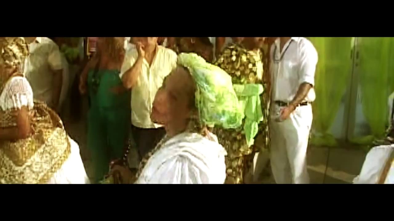 Documentário - Candomblé