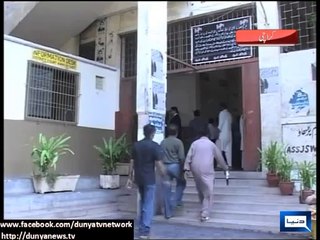 Dunya news-Courts closed: Lawyers to boycott courts against sit-ins