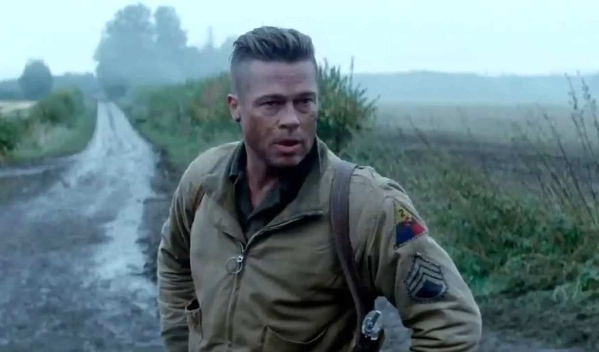 Fury Trailer 2