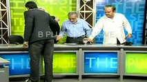 Pakistani Politicians Fight On Live TV !!!