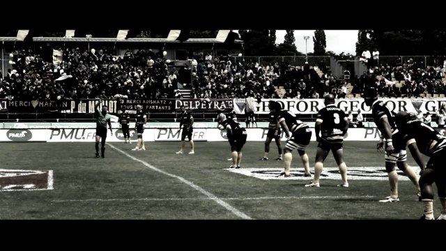 Stade Montois Rugby Pro / Colomiers Rugby