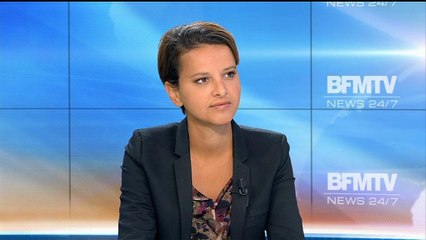 Duflot: "sa posture est un manque de considération envers les Français ", juge Belkacem