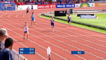 Europei paralimpici, Russia a gonfie vele