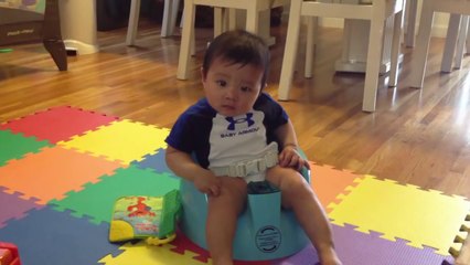 Fatherhood - Howto Potty Train Before Age 1