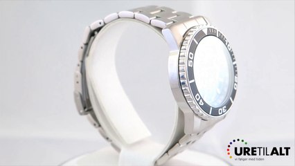 SNA225P1 - Helt specielt herreur fra Seiko serien Daytona Submarine