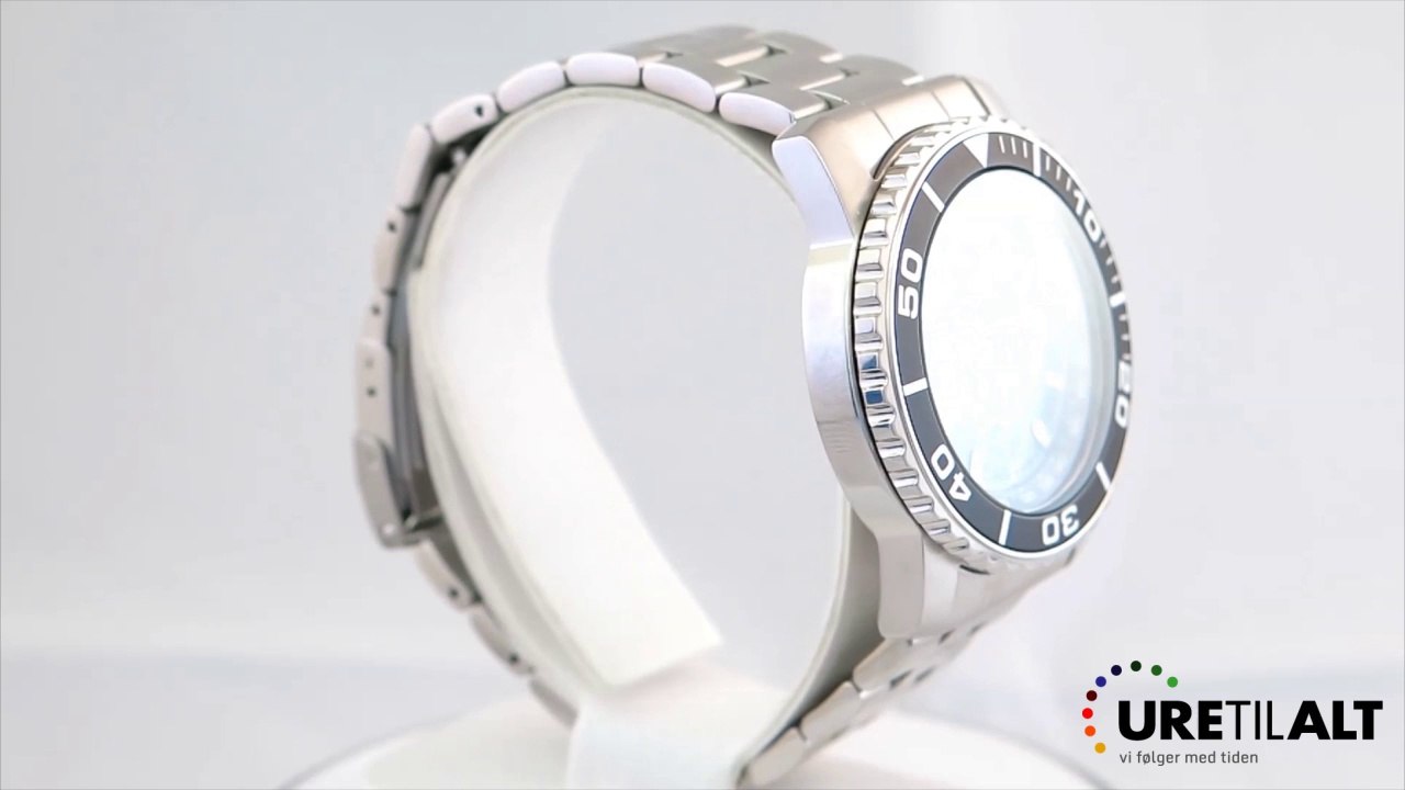 SNA225P1 - Helt specielt herreur fra Seiko serien Daytona Submarine