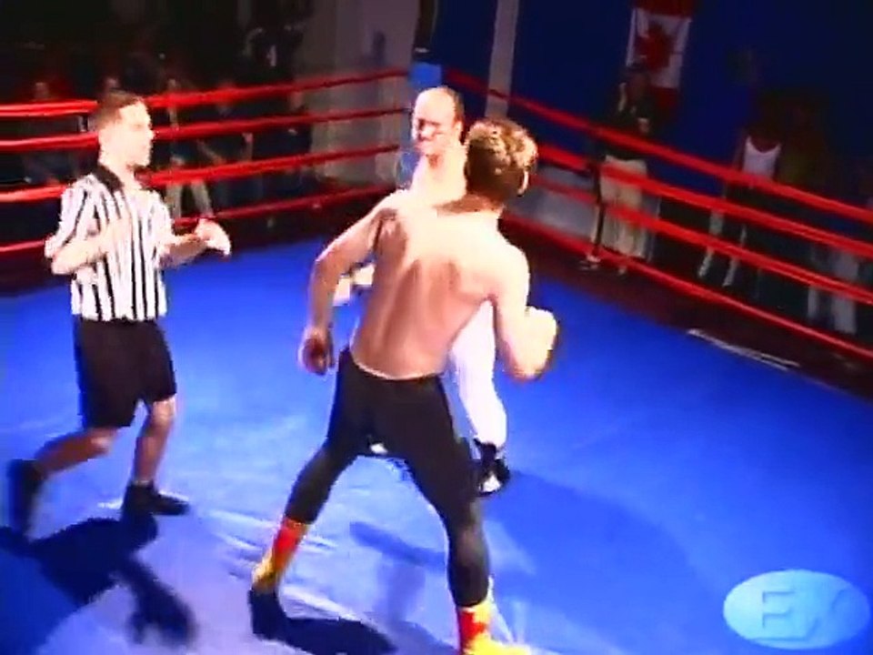 Turnbuckle (2003) - (Comedy)