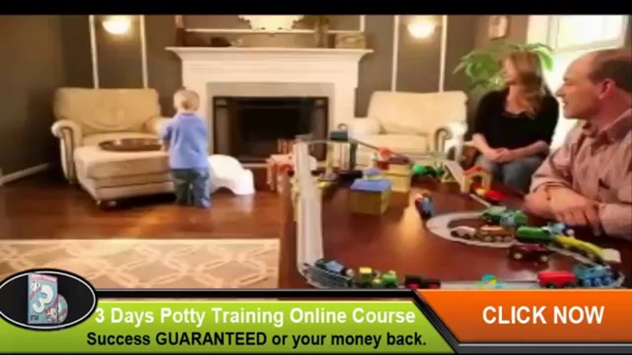 When To Start Potty Training For Girls and Boys