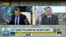 Szczepienia: plusy i minusy - Przemysław Cuske kontra Sławomir Neumann (20.08.2014)