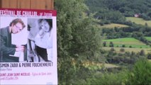 Festival de Chaillol (05) - La musique, un art de la relation avec Simon Zaoui