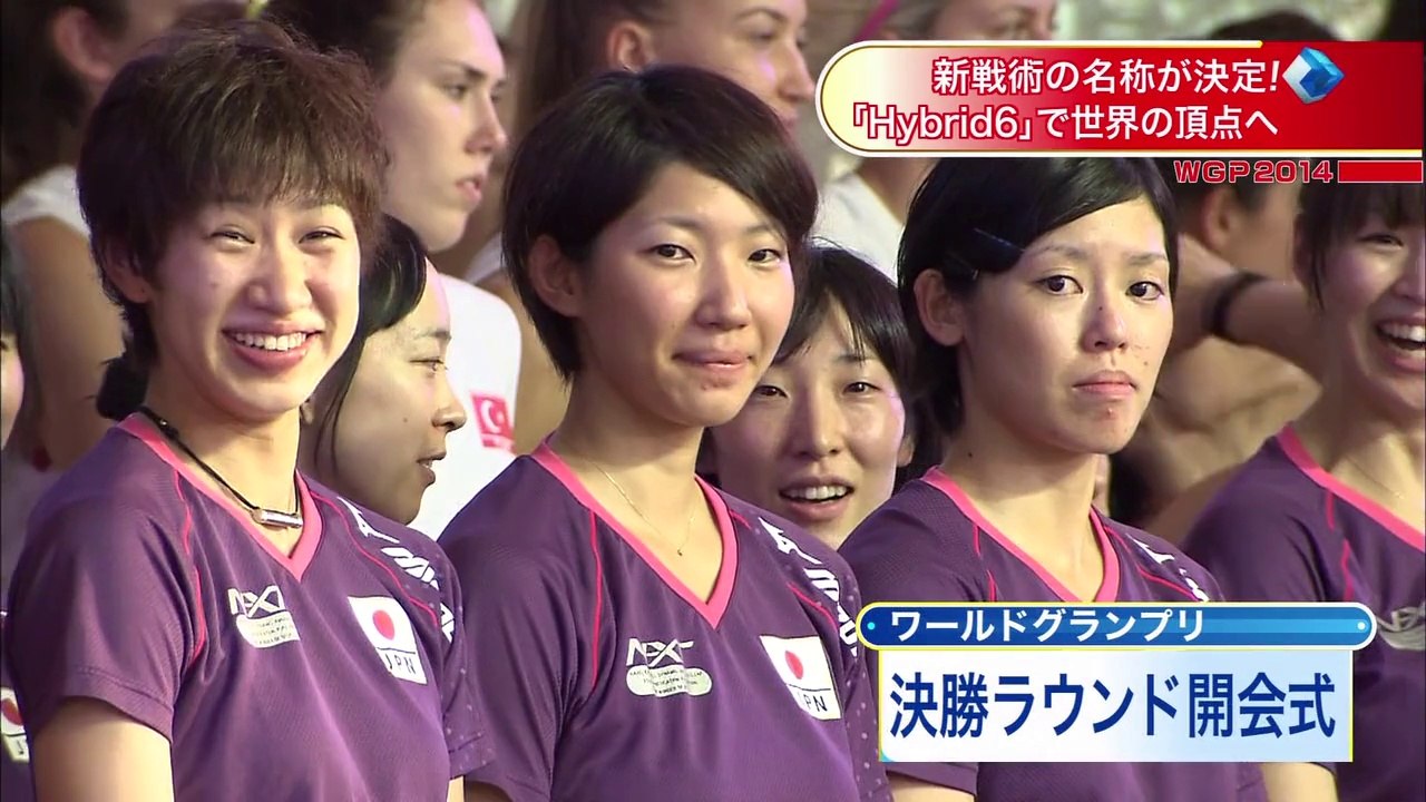 News 2014/8/19 (the day before WGP final round)
