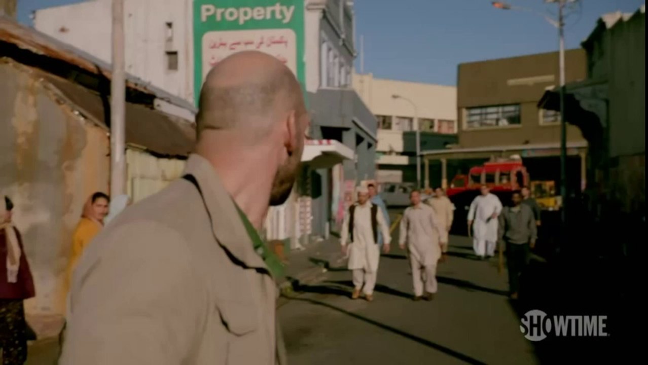 Homeland Movie Trailer