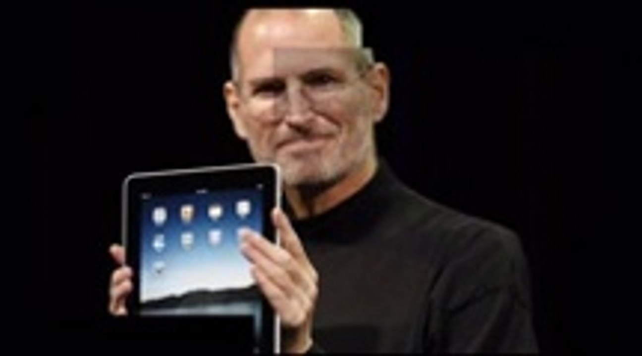 Sanjeev Ghai-Steve Jobs Inspirational Speech