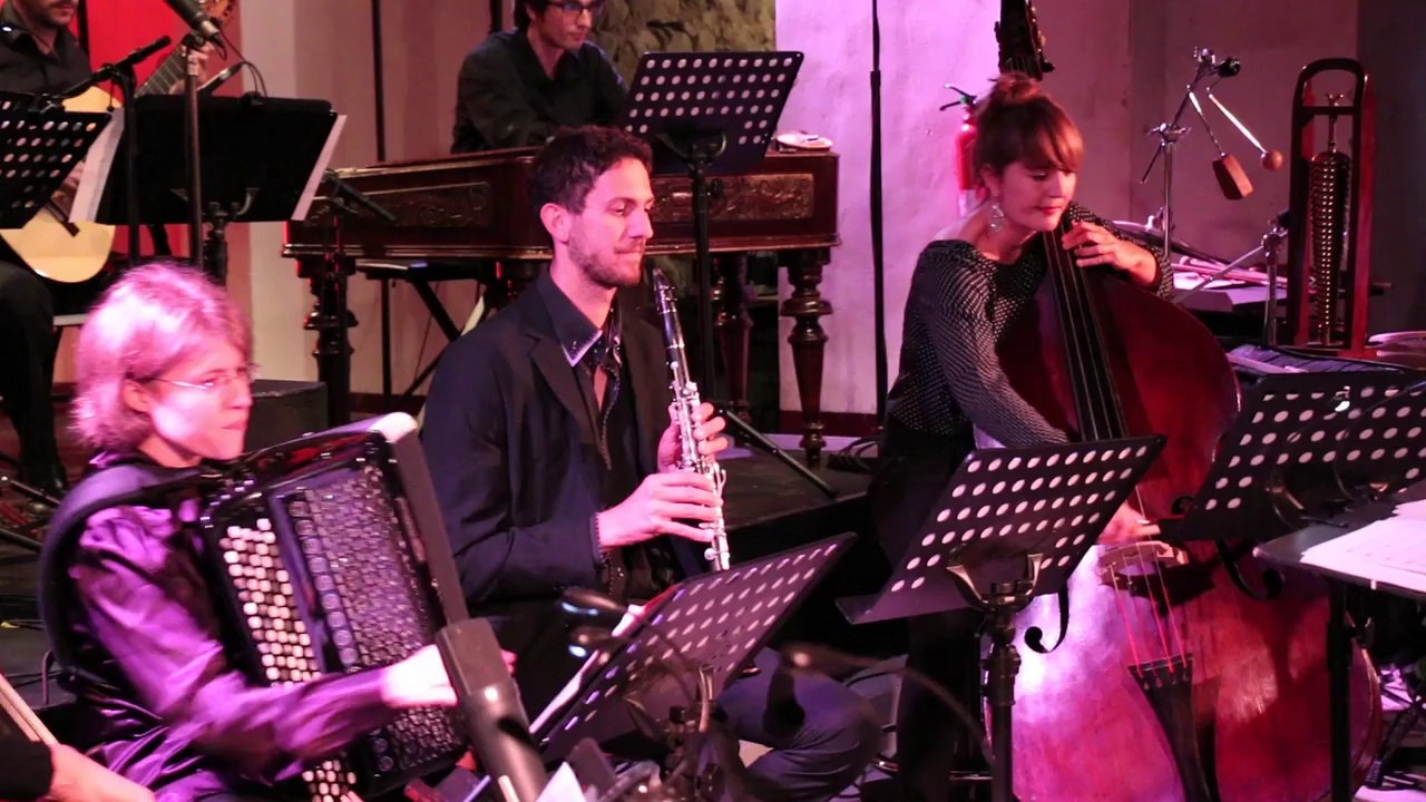 Festival de Chaillol (05) - France Musique / au coeur de la création musicale