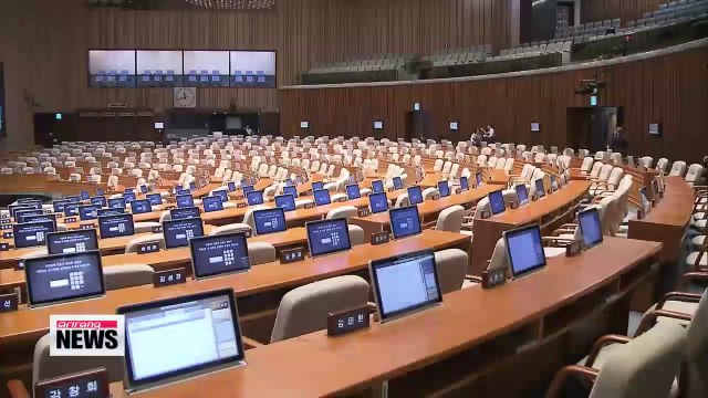 Main opposition party struggles to manage itself