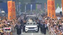 Sales of Kia Soul rise sharply after pope's visit to Korea