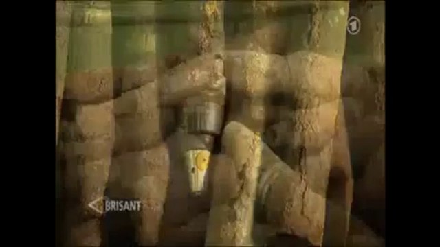 İkinci Dünya Savaşı'ndan kalan bomba böyle patlatıldı