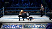 PS3 - WWE 2K14 - Universe - April Week 3 Smackdown - AJ Lee vs Kaitlyn - Falls Count Anywhere