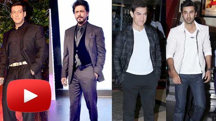 Ranbir Kapoor's Short Film On Salman, Shahrukh, Aamir Khan !