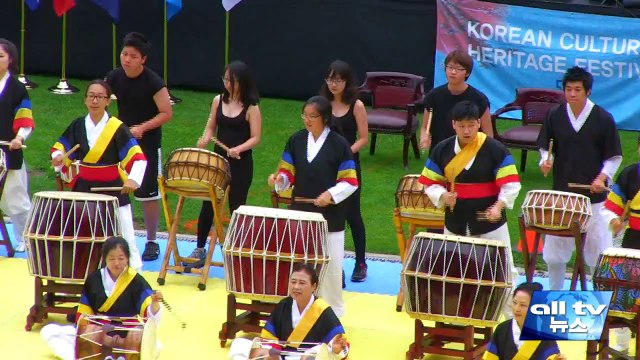 BC주, 밴쿠버 제13회 한인문화의날 성료 ALLTV NEWS EAST 20AUG14