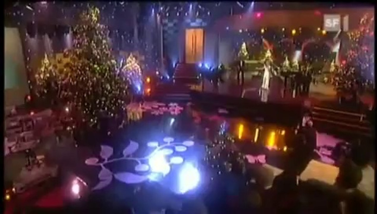 Du hast mein Herz berührt (Happy Day 22.12.2007)