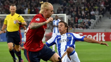 Porto i Lille nadal walczą o Ligę Mistrzów