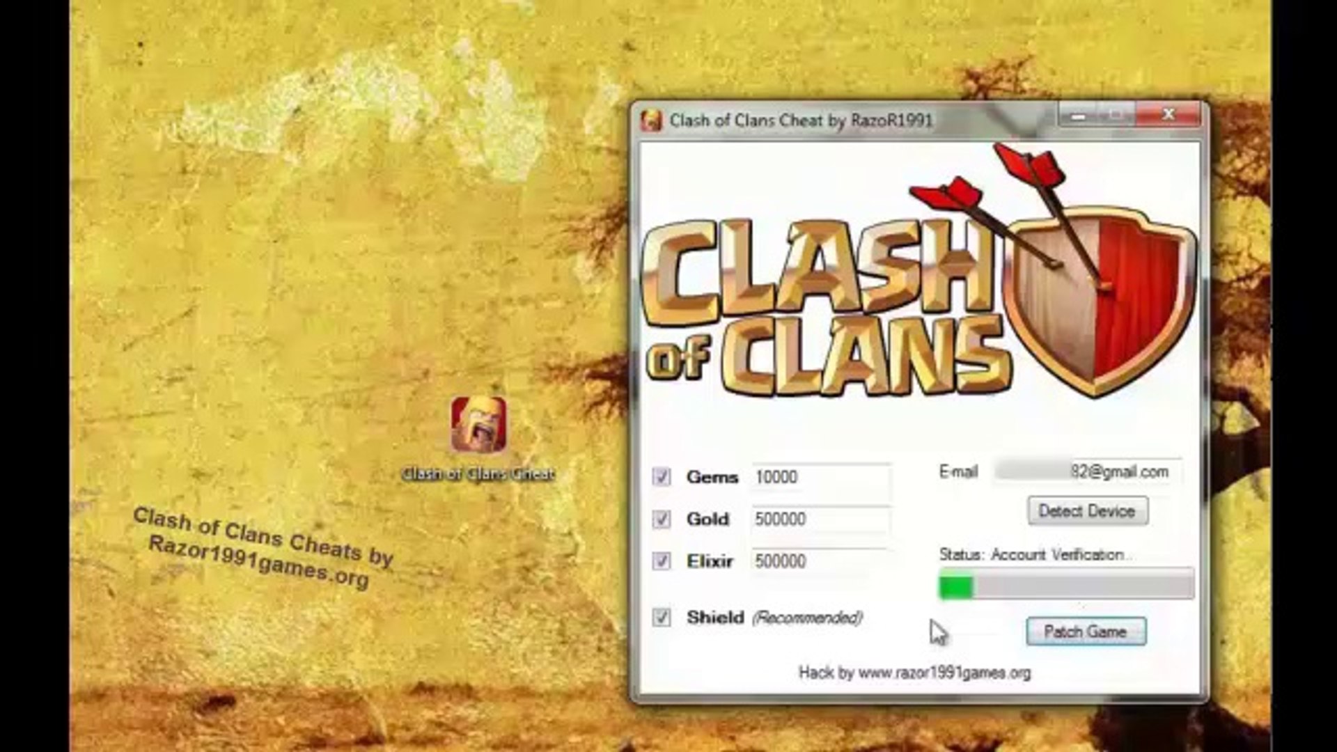 Clash Of Clans Gem Hack Unlimited Gems In Clash Of Clans Cheat Codes No Survey No Jailbreak Video Dailymotion