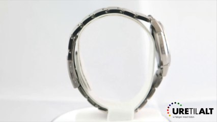 SGG731P1 - Et vaskeægte letvægtsur fra Seiko, udført i titanium