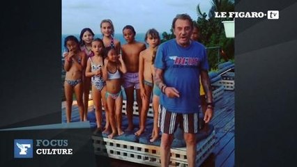 Johnny Hallyday relève le défi de "l'Ice Bucket Challenge" !