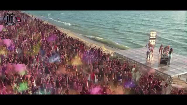 Welcome To The Life - Tamer Hosny FT Akon - Official Music Video HD_(360p)