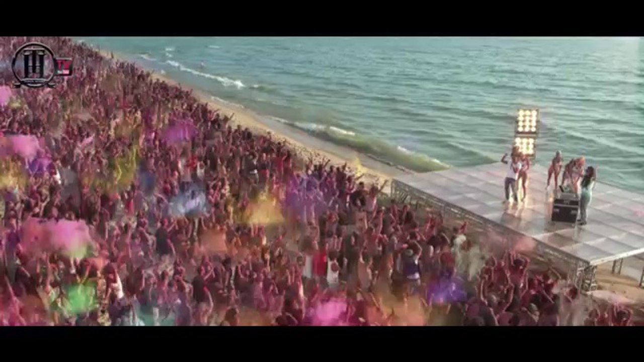 Welcome To The Life - Tamer Hosny FT Akon - Official Music Video HD_(360p)