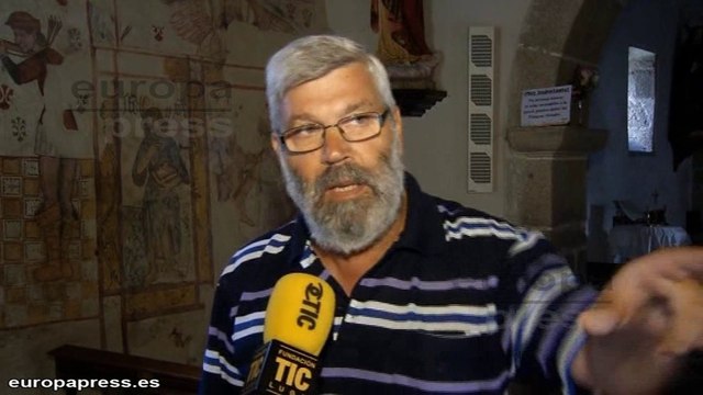 El párroco de Guitiriz amenaza con un 'Ecce Homo'