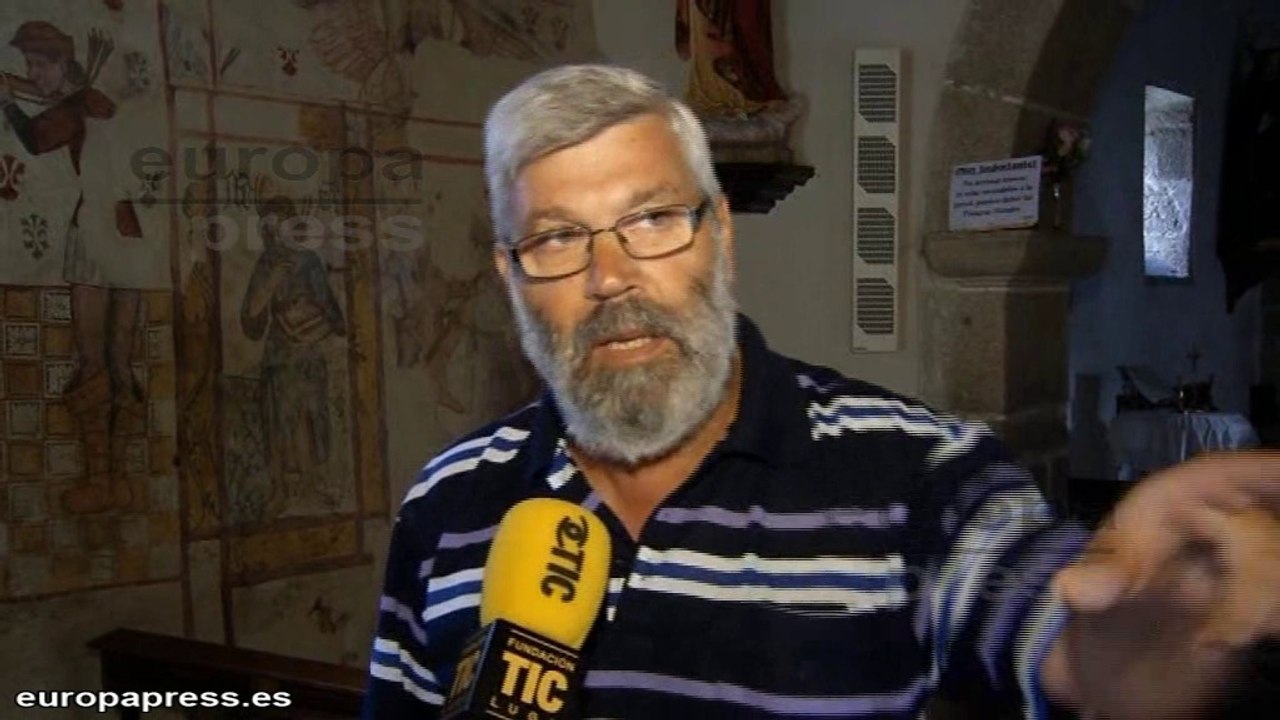 El párroco de Guitiriz amenaza con un 'Ecce Homo'