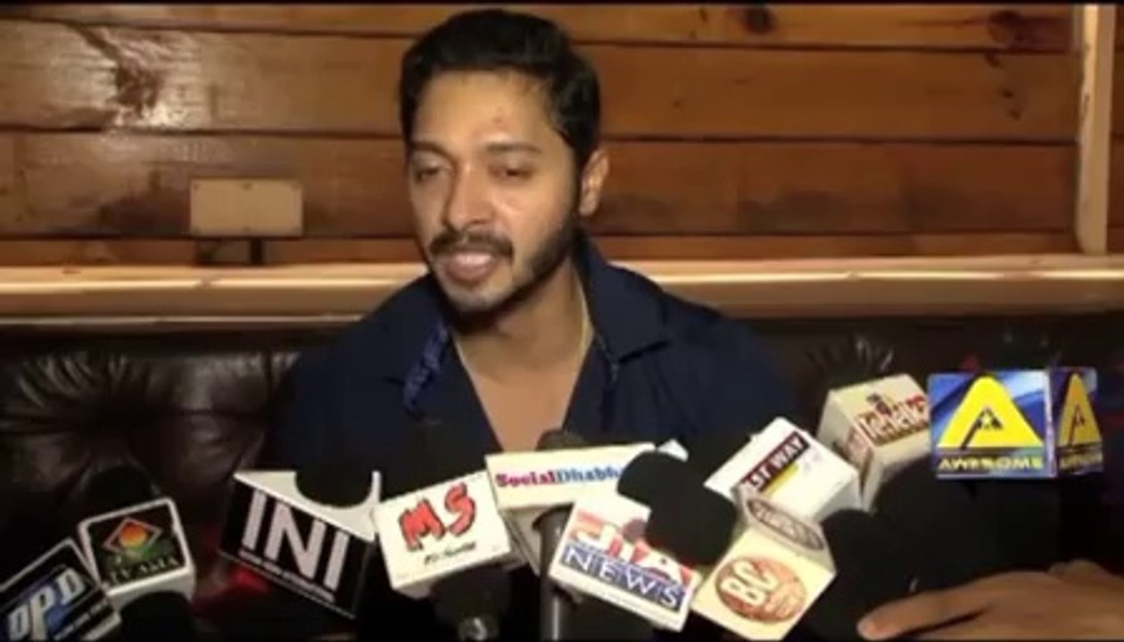 Shreyas throws party to celebrate 'Poshter Boyz' success