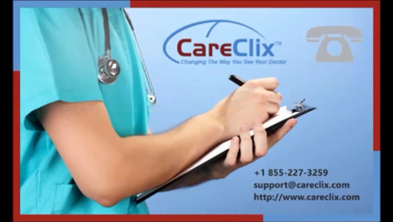 CareClix Telehealth Solution