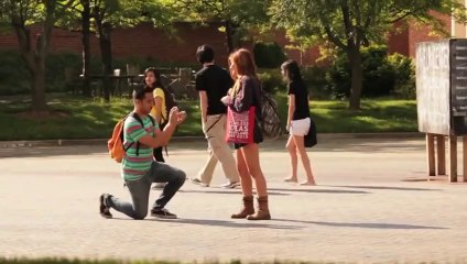 Inside Story video of proposing