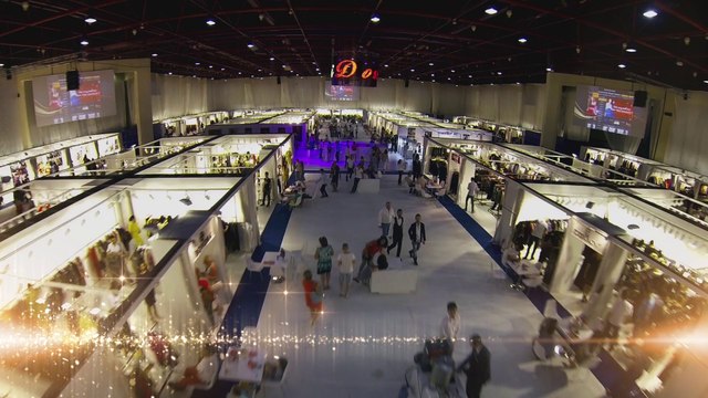 Dosso Dossi Fashion Show Introduction 'EN