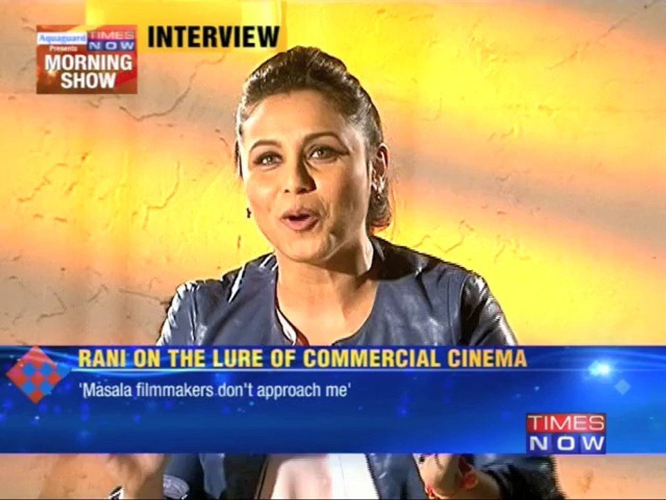 'Mardaani' Rani