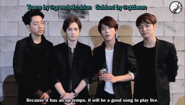 [ENG SUB] 140821 CNBLUE Go Your Way Special Feature