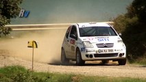 2014 AVIS Boğaziçi Rallisi / Billur Hasbay - Merve Hasbay / Citroen C2