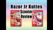 Razor Jr Kuties Unicorn Cowboy Scooter Review - Best Toys For Kids 2014-2015