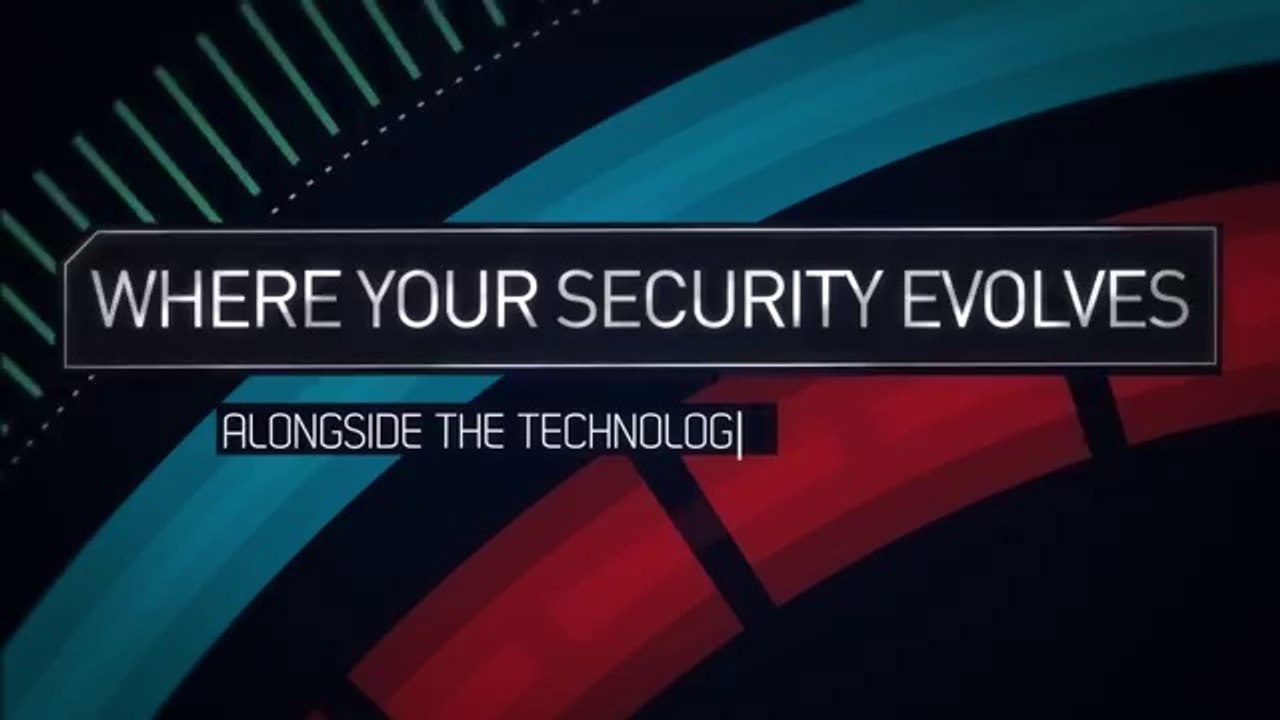 The Future Ready Security with Cyberoam
