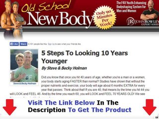 Old School New Body Review MUST WATCH BEFORE BUY Bonus   Discount