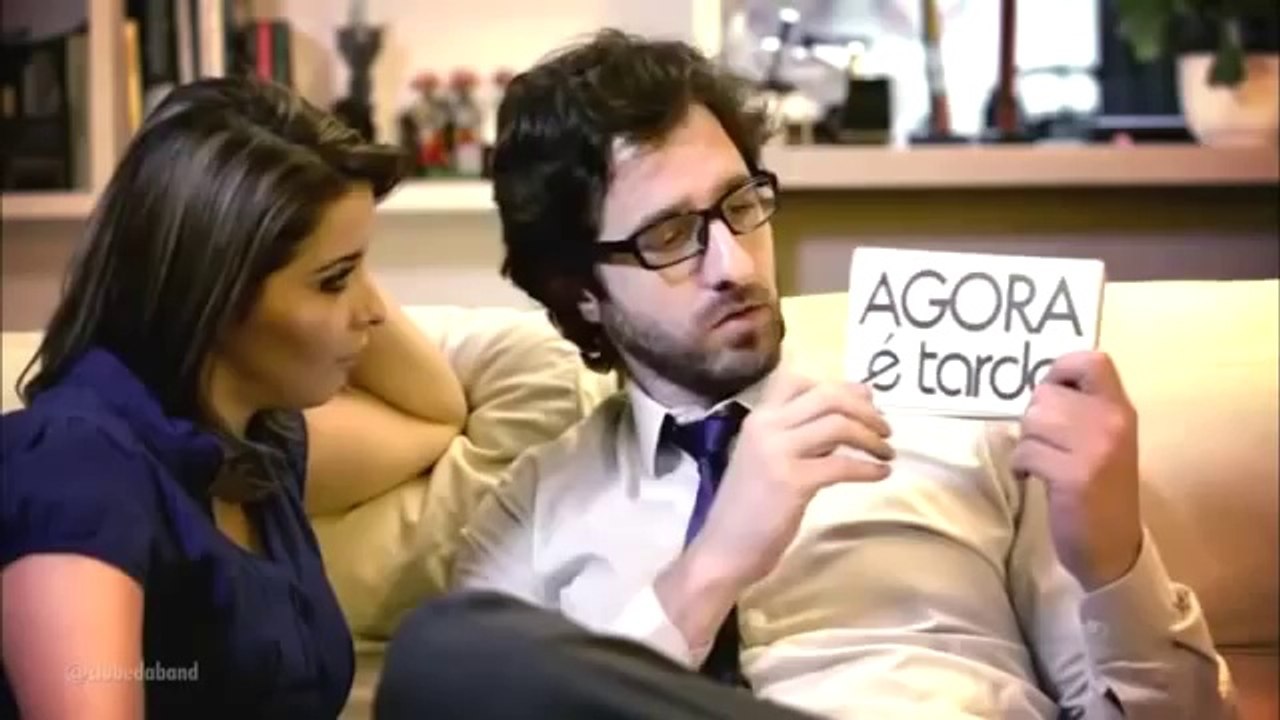 Chamada #3 - Agora é Tarde com Rafinha Bastos