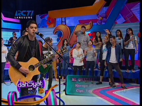 [140821]Dahsyat - Seg 5
