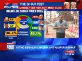 Bihar: By-polls in 10 constituencies