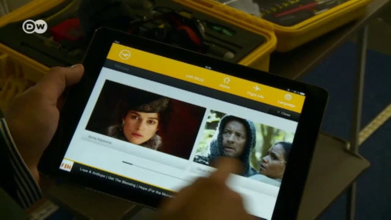 Surfen über den Wolken | Wirtschaft kompakt