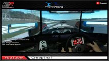 Best Formula 1 simulation video game ever... Crazy SimRacing!